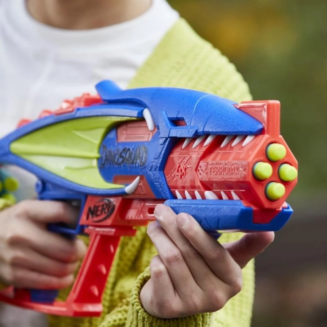 Nerf Dinosquad Terrodak Blaster