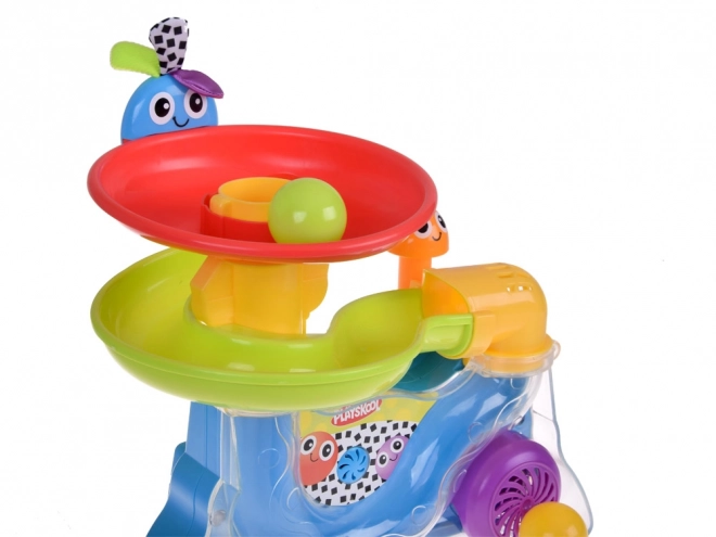 Fontana a palline Playskool