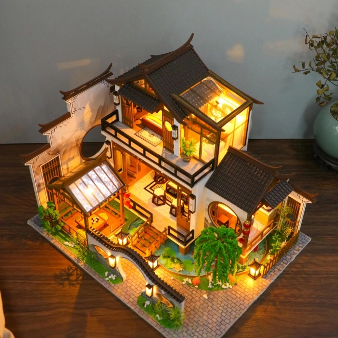 Miniatura della casa Poetica Villa 2Kids Toys