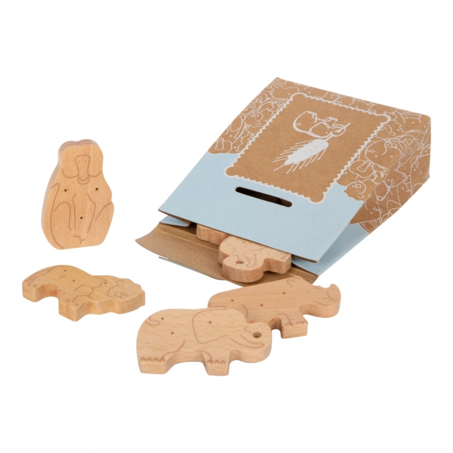 Biscotti a forma di animali Small Foot Fresh