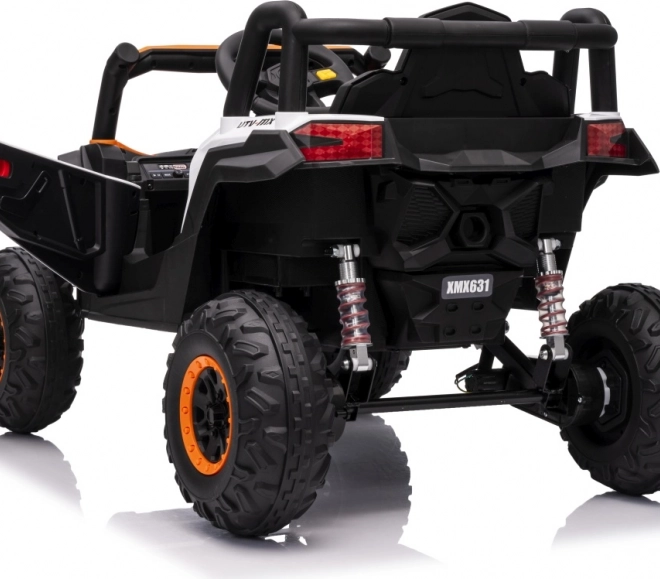Buggy Madman UTV-MX Bianco