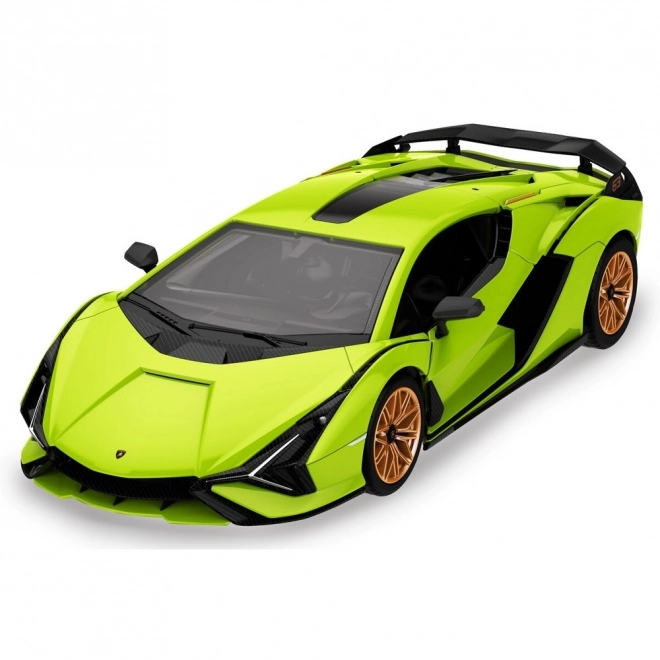 Set di Costruzioni Auto R/C 1:18 Lamborghini Sian FKP 37