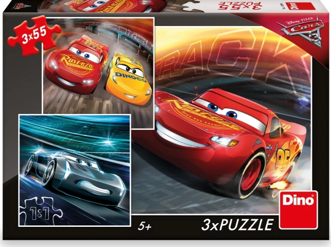 Puzzle Cars 3 Allenamento