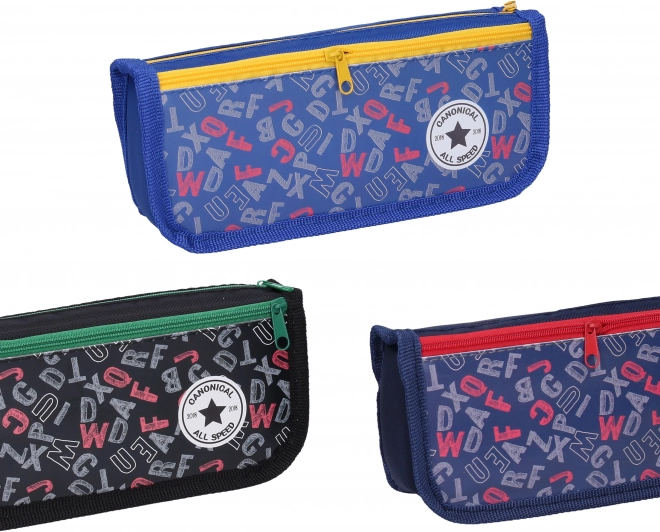 Astuccio etue Alfabeto 20 × 5,5 × 8,5 cm
