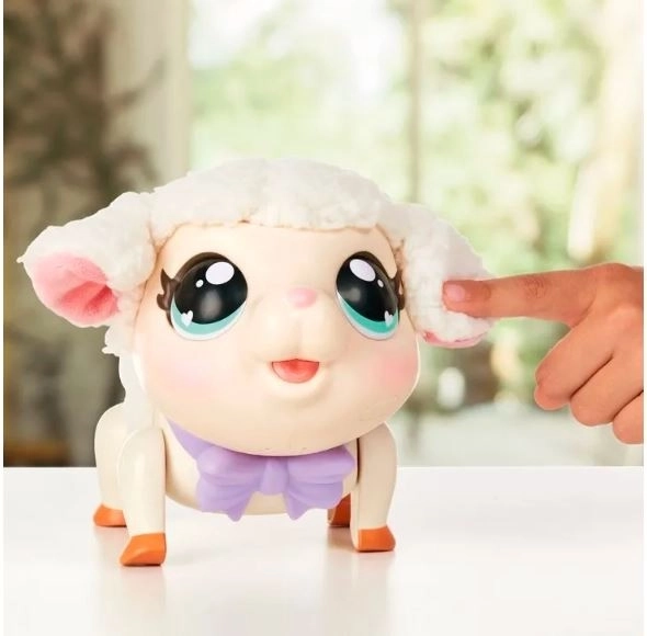 Figura Interattiva Little Live Pets Pecorella