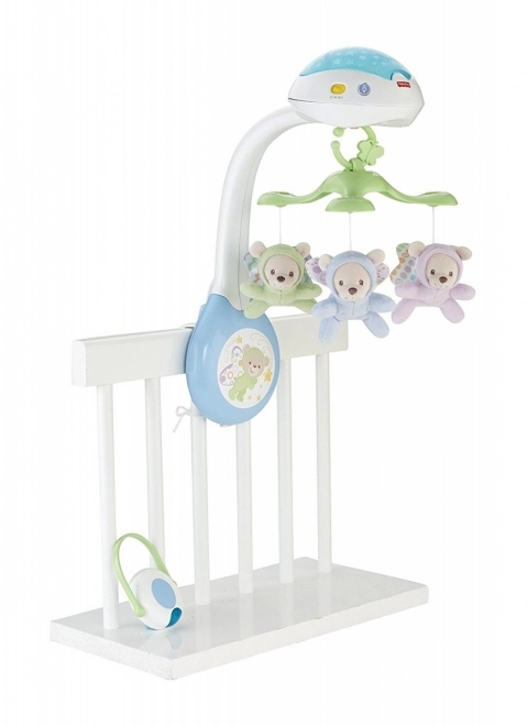 Giostrina per lettino con farfalle Fisher-Price