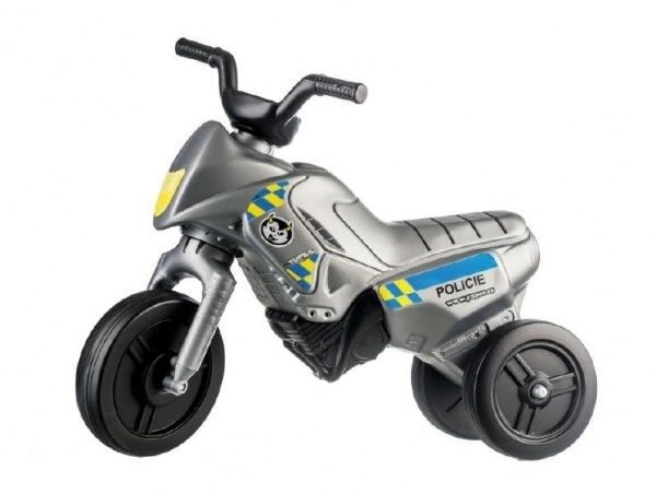 Moto Balance Police Enduro per Bambini