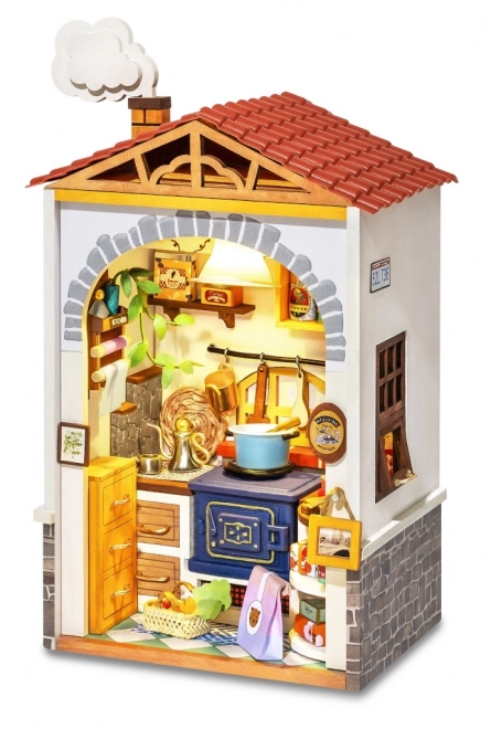 RoboTime Miniatura Casa Cucina del Gusto