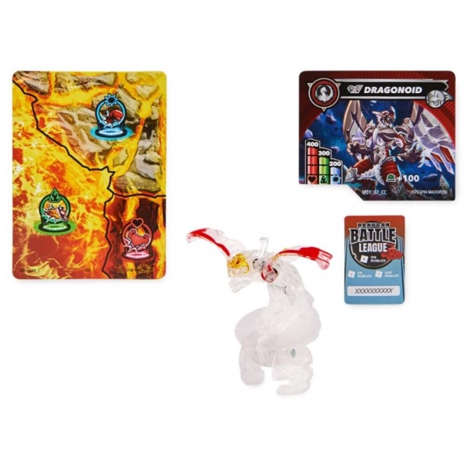 Figura Bakugan 3.0 Sfera Base