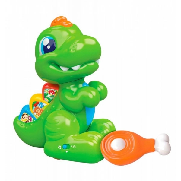 Baby T-Rex Giocattolo Educativo