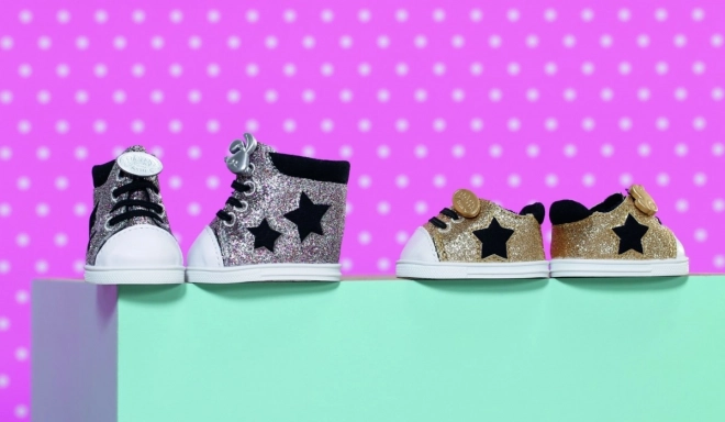 Sneakers alla moda per Baby Born