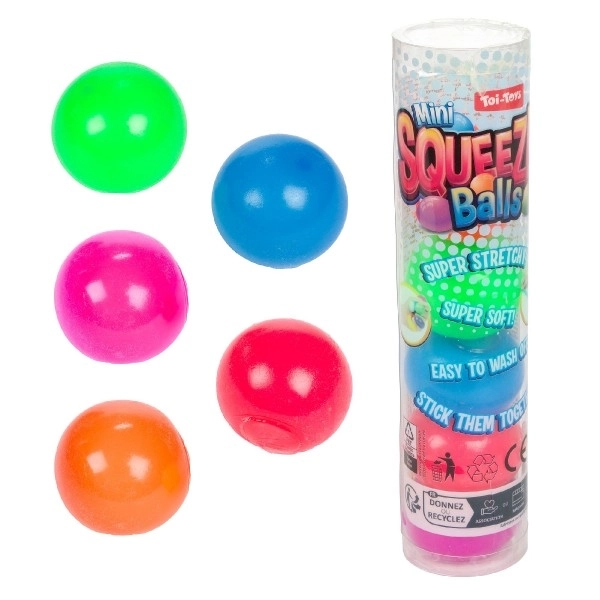 Pallina antistress con Slime