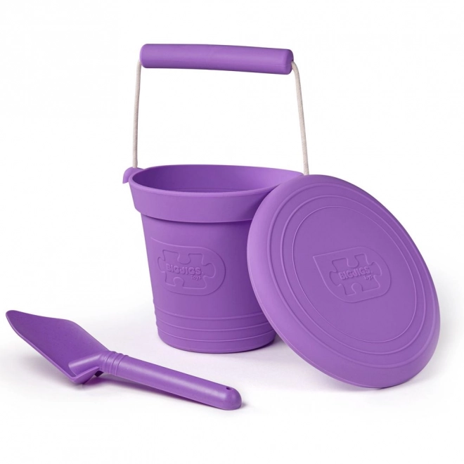 Frisbee Lavanda Bigjigs Toys