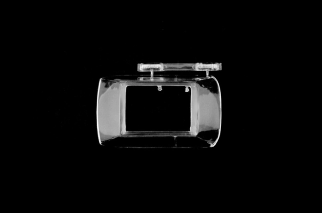Modello in plastica B.M.W. 320 Gruppo 5 1/24