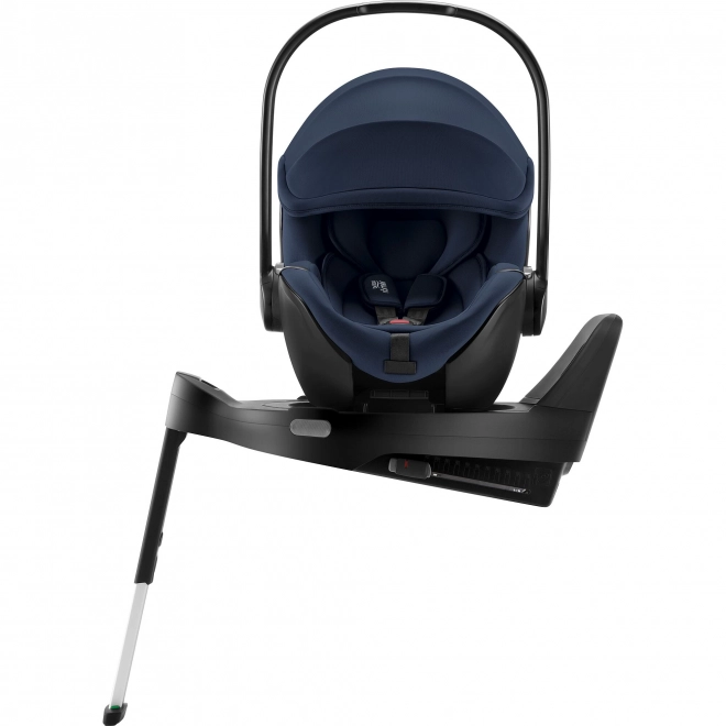 Seggiolino Auto Baby-Safe Pro Con Base Vario 5Z, Night Blue