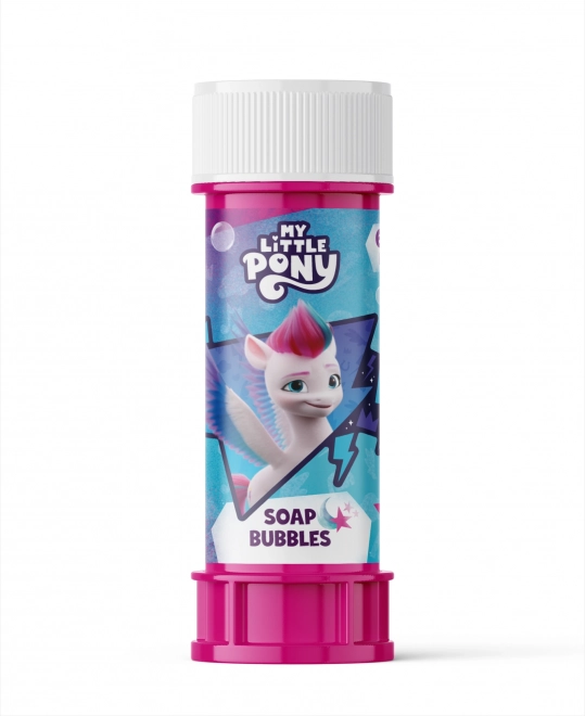 Bolle di sapone My Little Pony per bambini