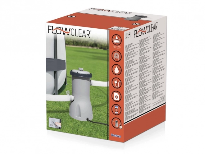 Pompa filtrante Bestway Flowclear per piscine