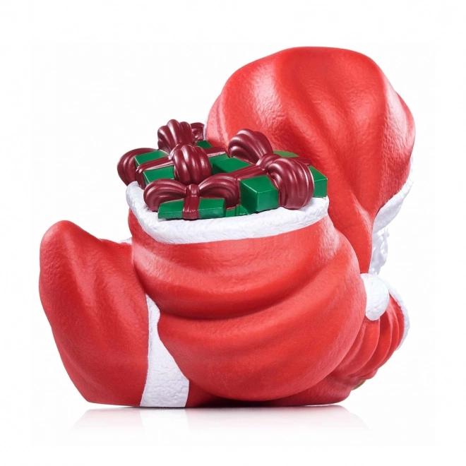 Paperella babbo Natale TUBBZ