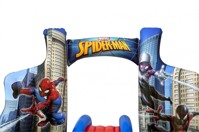 Gonfiabile Parco Giochi Spider-Man