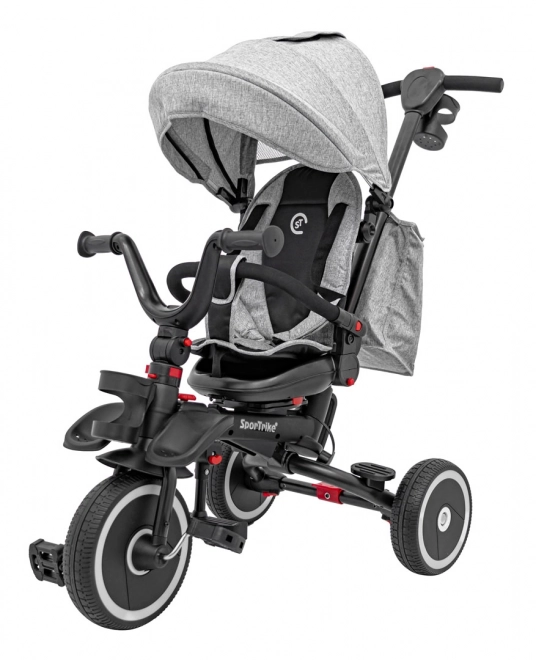 Triciclo grigio Rider Sportrike