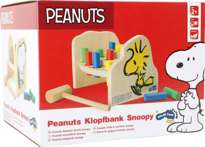 Zatlouka percussions con Snoopy