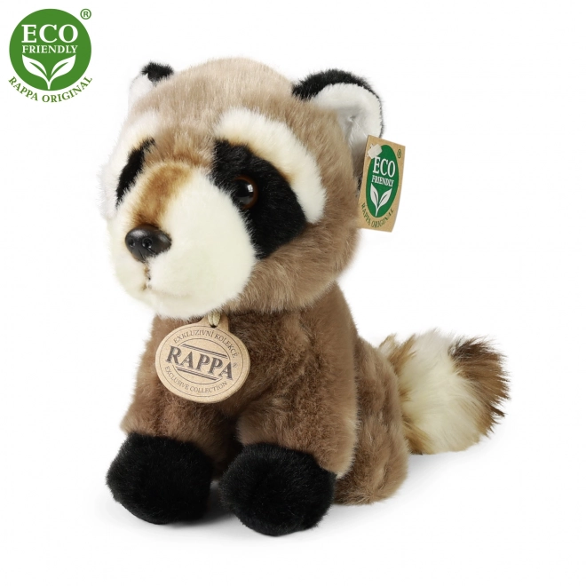 Procione di peluche eco-friendly 18 cm