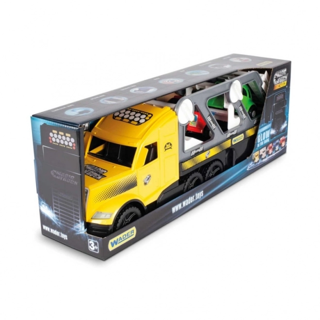 Magic Truck Sport Autocarri Retrò