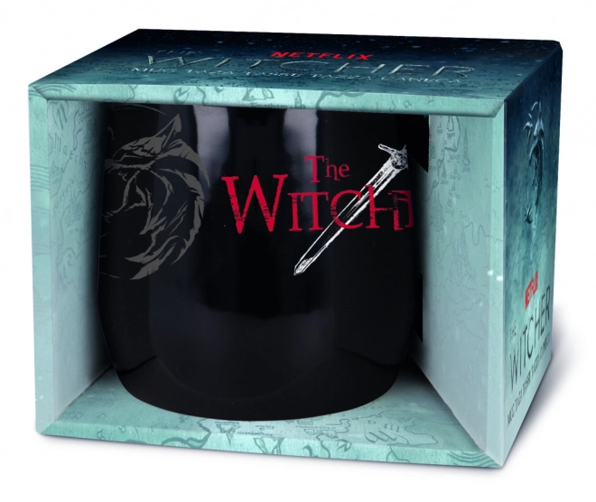 Tazza Il Witcher