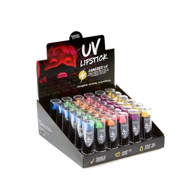 Ampia gamma di colori
