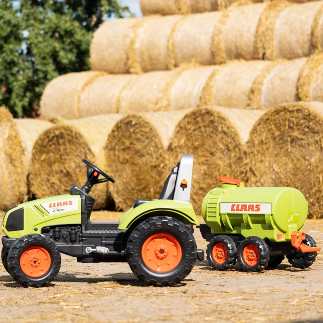 Falk cisterne Claas per bambini 3-7 anni