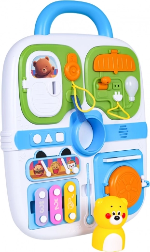 Ricchi elementi manipolativi