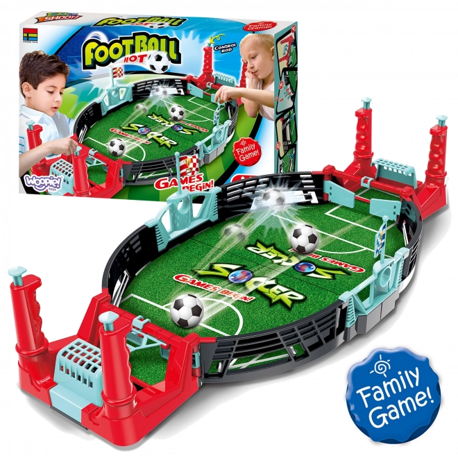 Mini calcio balilla per bambini