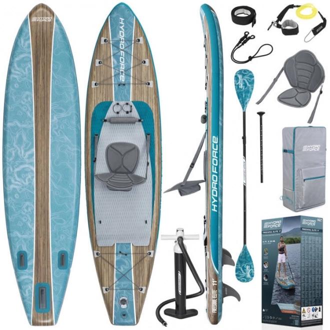 Set da paddle Hydro-Force Freesoul Elite 2 in 1