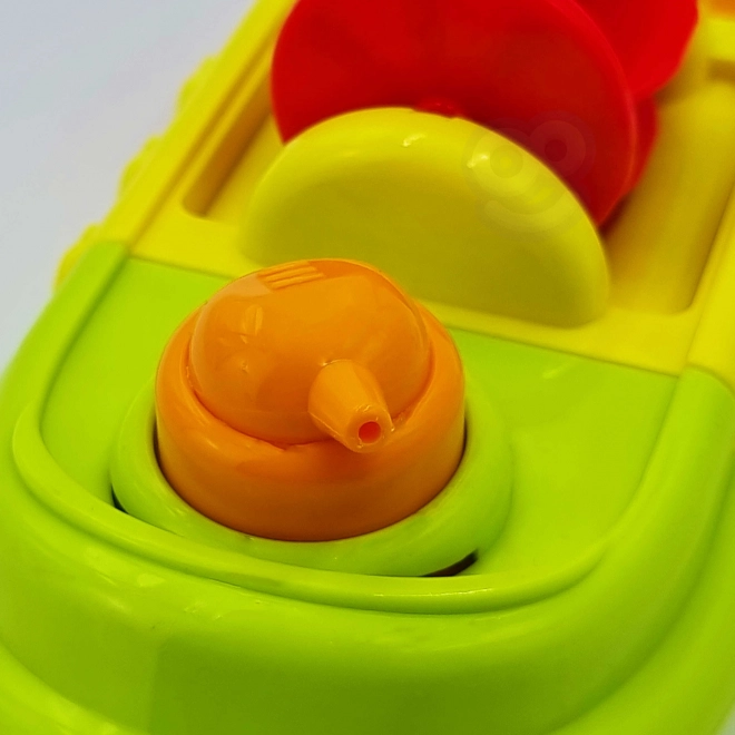 Barca giocattolo da bagno per bambini Woopie