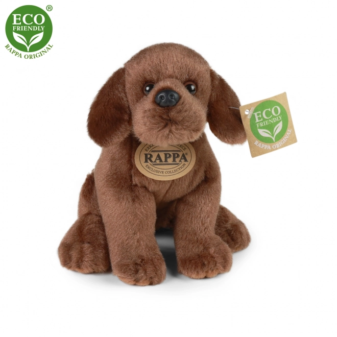 Cane Labrador In Peluche Seduto 20 Cm Eco-Friendly