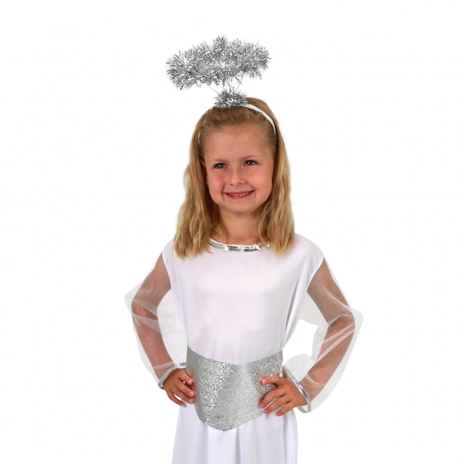 Costume da angelo per bambina