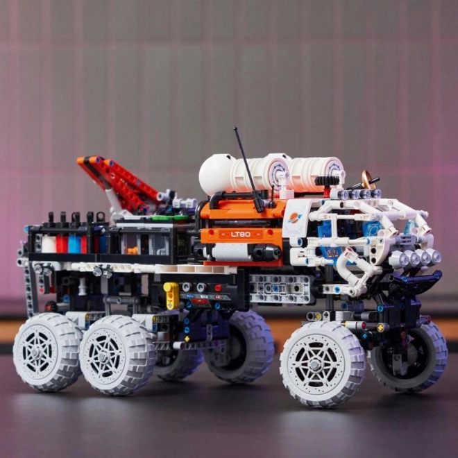 Lego Technic Rover esplorativo di Marte