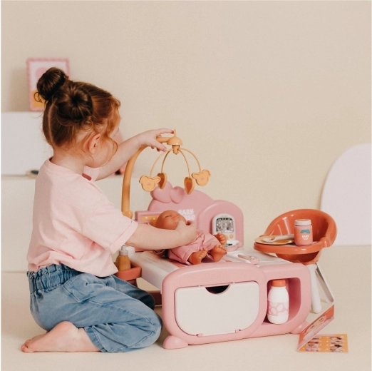 Tutto in uno: tre aree di gioco