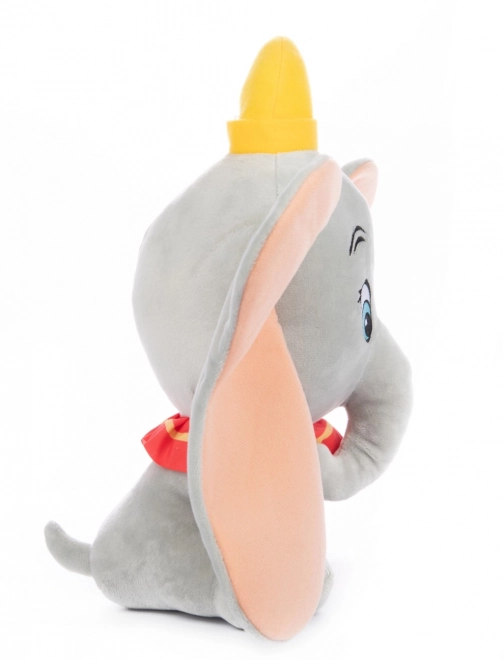 Peluches Dumbo interattivo con suono 34 cm