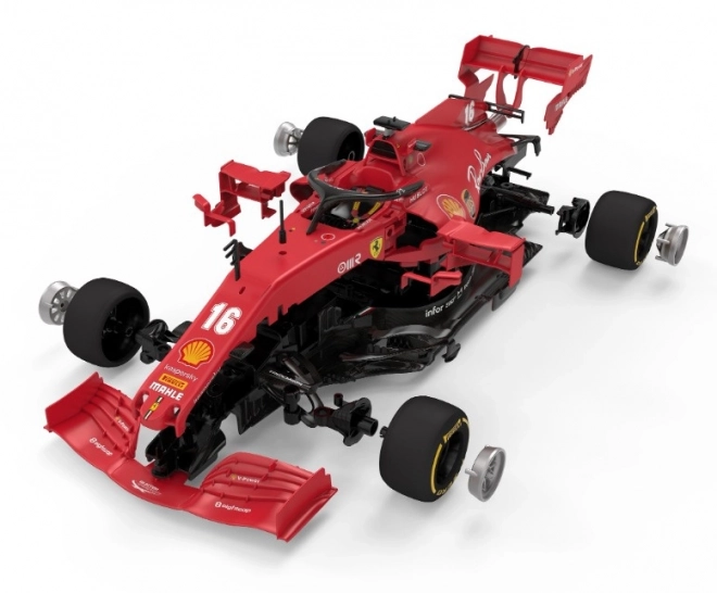 Auto radiocomandata Ferrari SF1000 Rosso con Body Kit