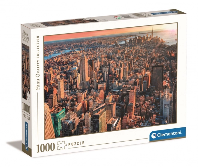 Puzzle 1000 pezzi - New York City