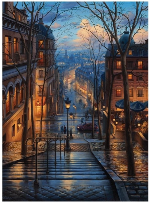 Puzzle Montmartre 1000 pezzi