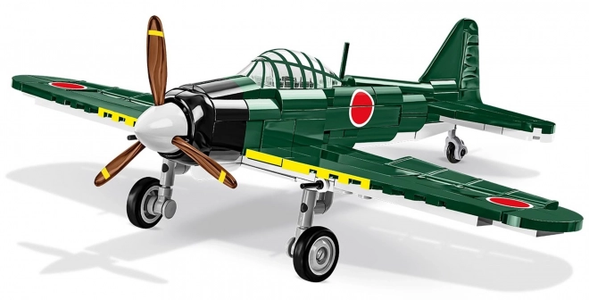 Mitsubishi A6M2 Zero II WW Scala 1:48