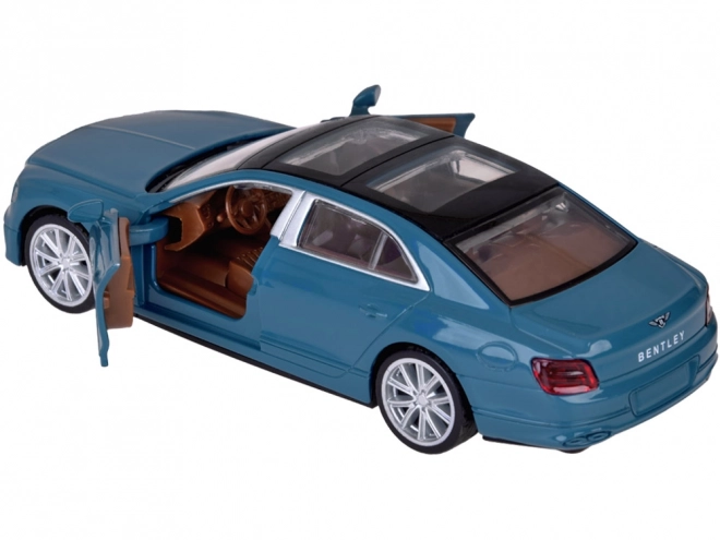 Modellino in metallo Bentley Flying Spur Hybrid Interattivo