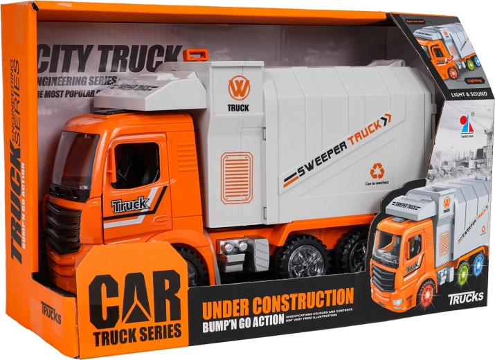 Luci e suoni per un'esperienza autentica