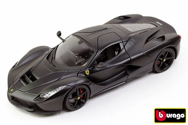 Modello Ferrari LaFerrari opaca scala 1:18