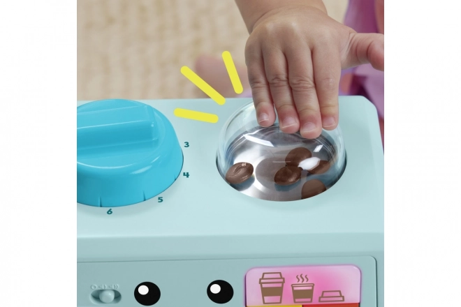 Macchina da caffè educativa Fisher-Price