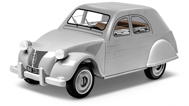 Modello Citroen 2CV Tipo A 1949