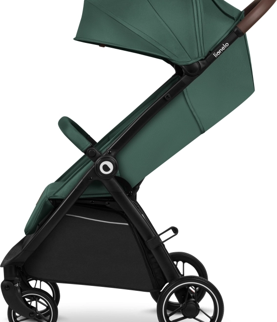 Passeggino sportivo Lionelo Ingrid Green Emerald