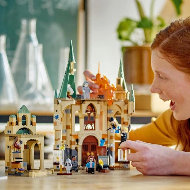 Lego Harry Potter - Hogwarts: Stanza delle Necessità